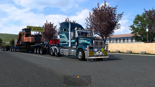 Mack Superliner