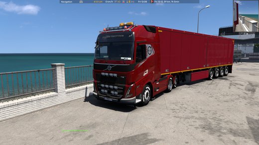Volvo FH6
