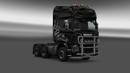 Scania Streamline