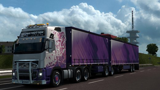 Volvo FH3