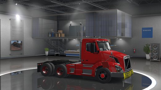 Volvo VNL 2014