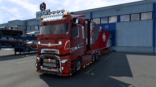Renault T