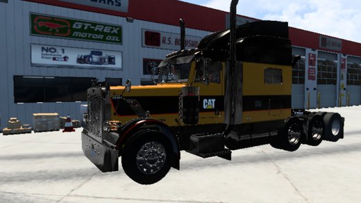Peterbilt @@Custom 379/389@@