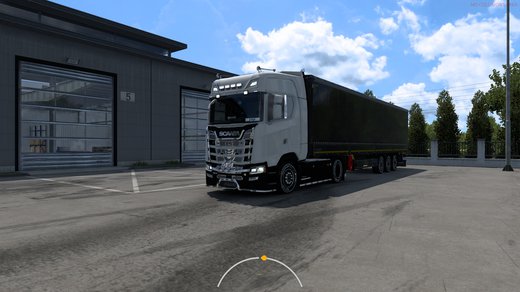Scania S
