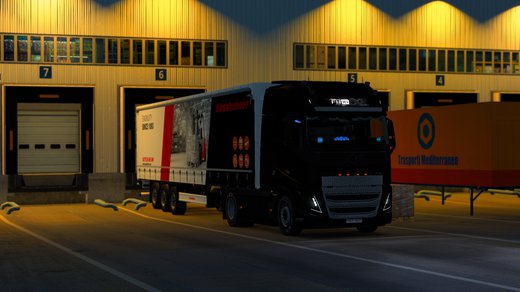Volvo FH6