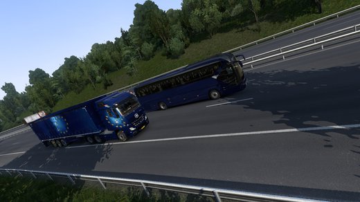 Mercedes-Benz New Actros