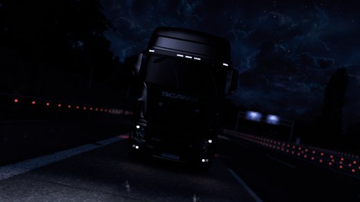 Scania-2012 R700 V8