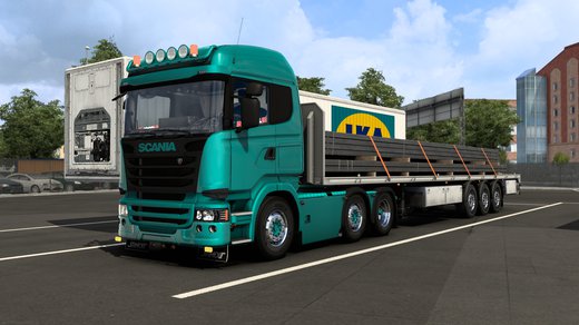 Scania R'12 Streamline '14