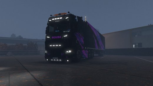 Scania S