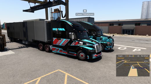 Western Star 57X