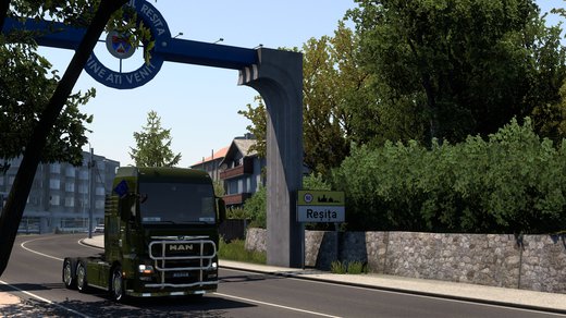 MAN TGX Euro 6