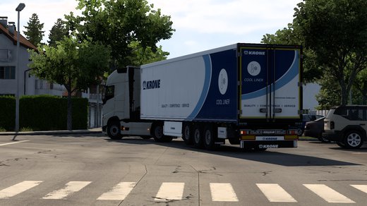 Volvo FH5