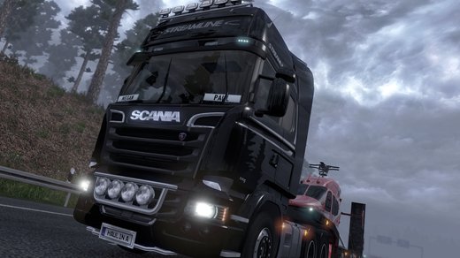Scania Streamline