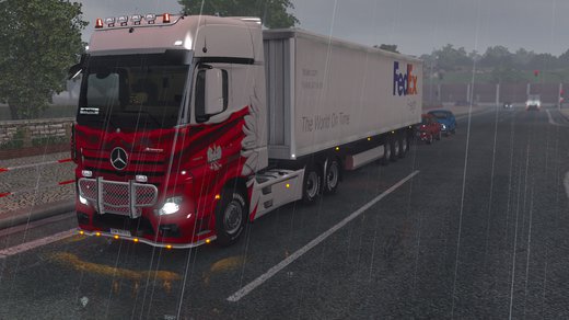 Mercedes-Benz New Actros