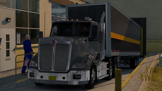 Kenworth T610
