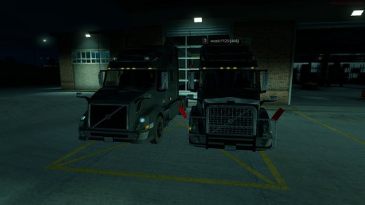 Volvo VNL 2014