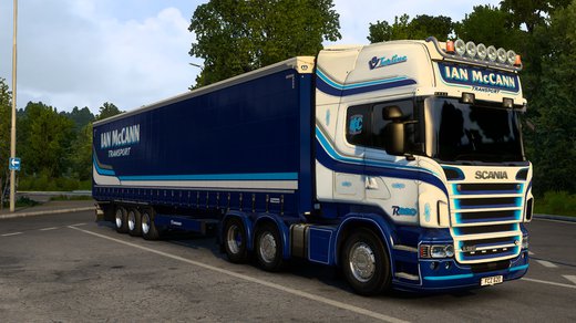 Scania R (RJL)