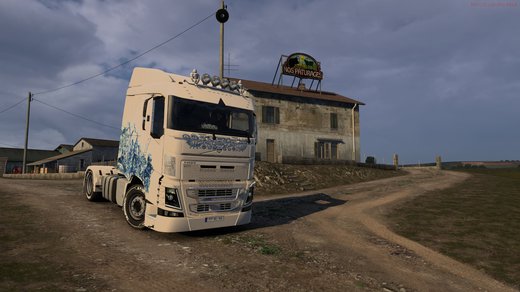 Volvo FH4