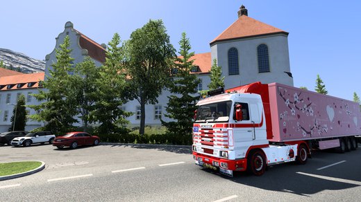 Scania 3 Series