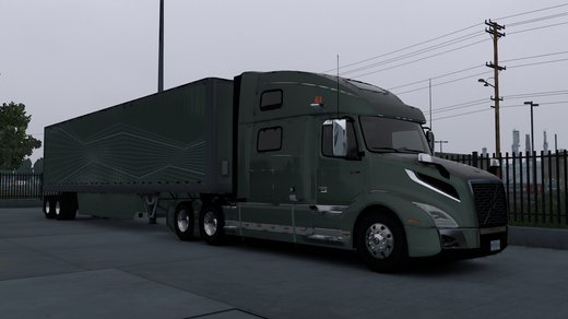 Volvo VNL 2018