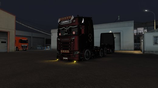 Scania S