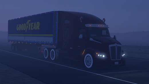 Kenworth T680