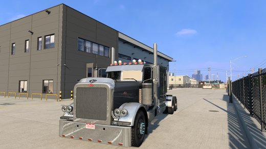 Peterbilt 389