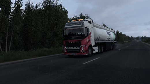 Volvo FH5