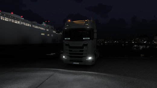 Scania S