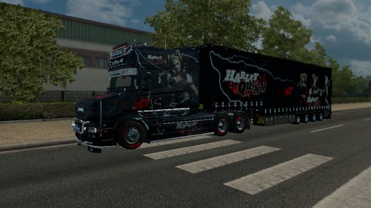 Scania T