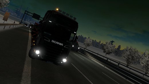 Scania Streamline