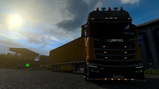 Scania S
