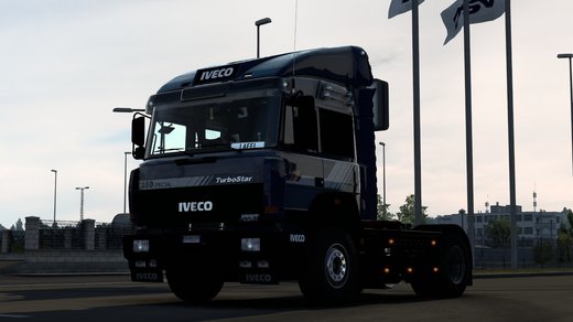IVECO Turbostar