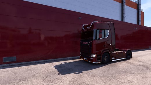 Scania S