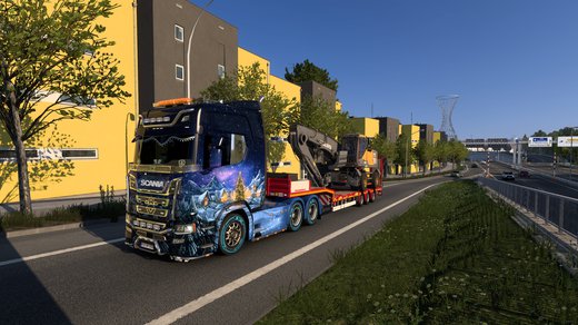 Scania R
