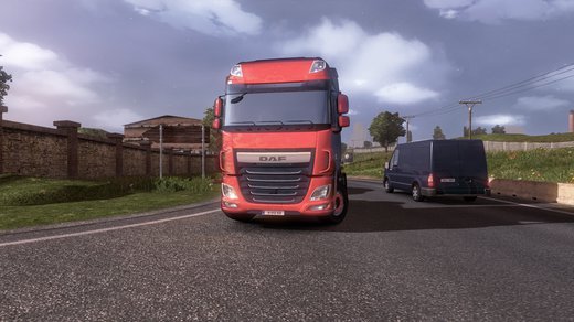 DAF XF