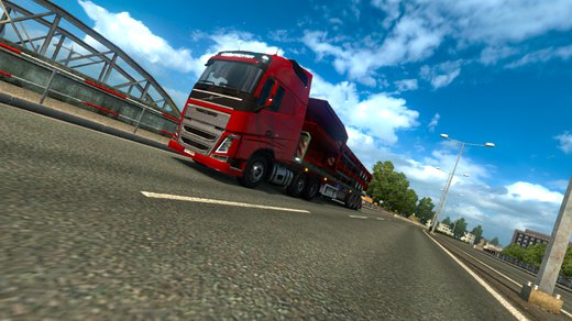 Volvo FH4