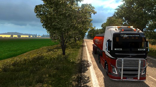 Volvo FH4
