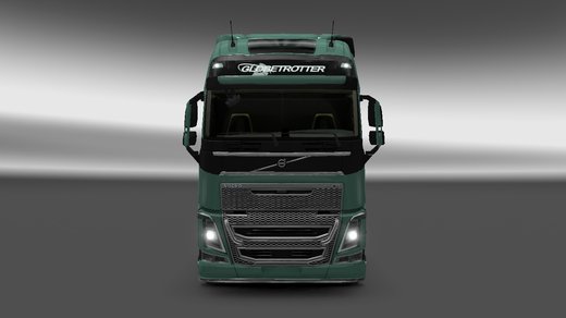 Volvo FH4
