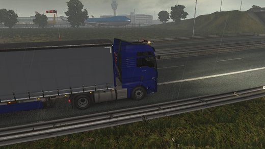 MAN TGX Euro 6