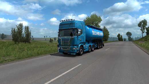 Scania Streamline