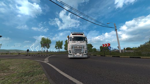 Volvo FH4