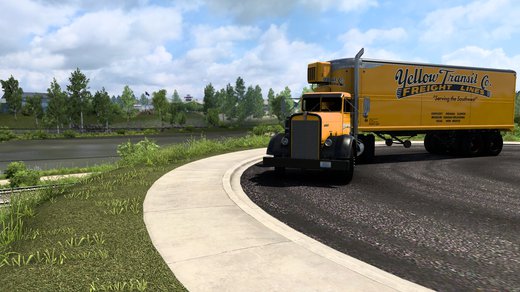 Kenworth Needle Nose