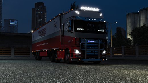 DAF XF