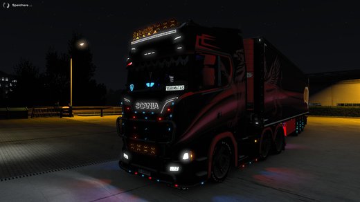 Scania S