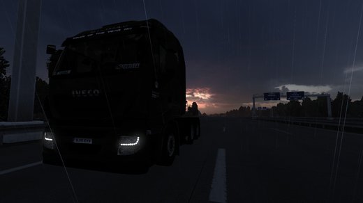 Iveco Stralis