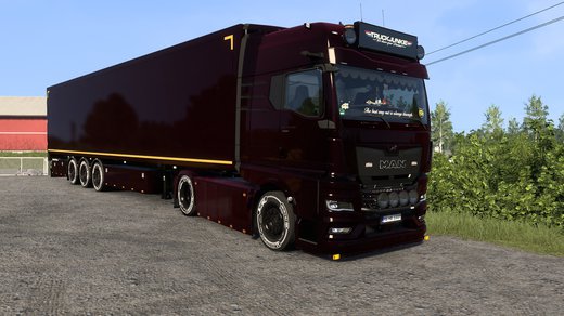 MAN TGX (TG3)
