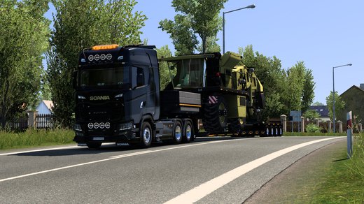 Scania S