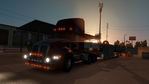 Kenworth T680 2014