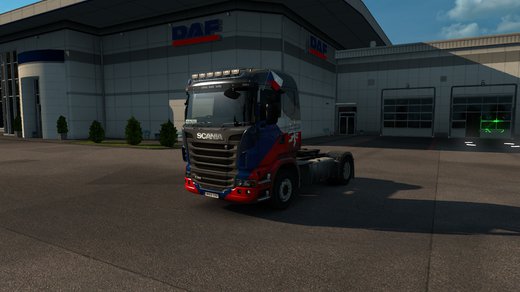 Scania R 2009